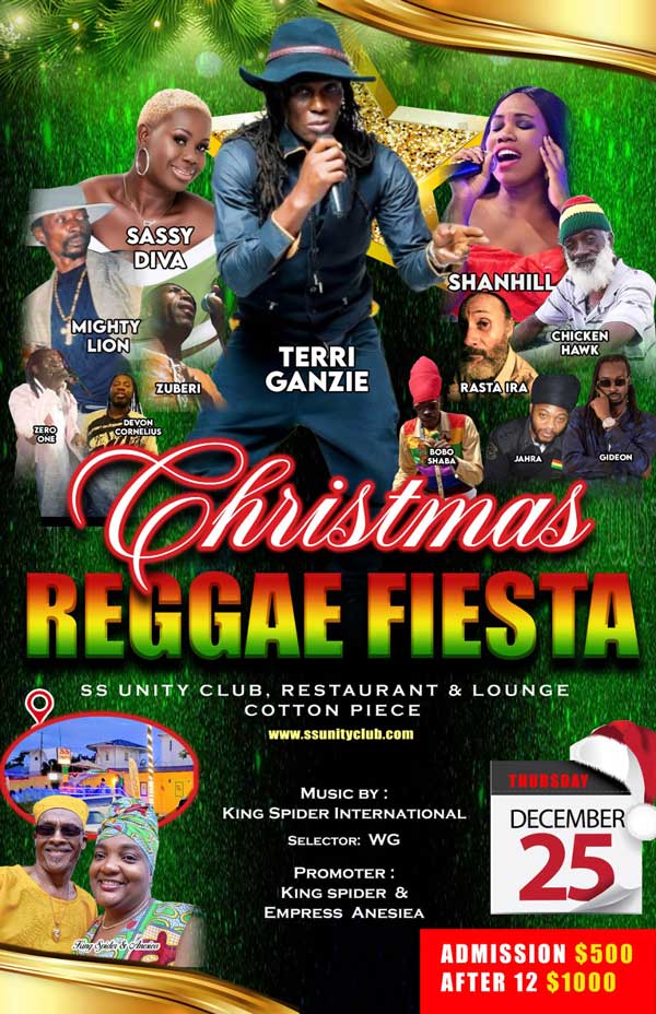 This is a ssunity club christmas concert