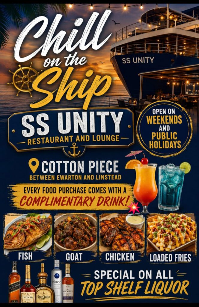 chill on the ship